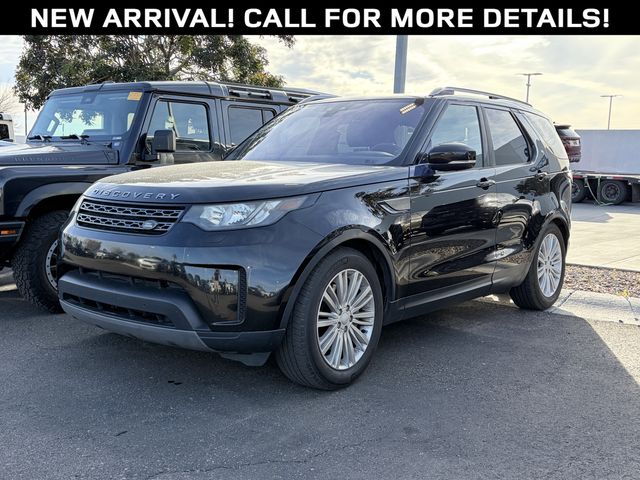 2018 Land Rover Discovery V6 SE AWD