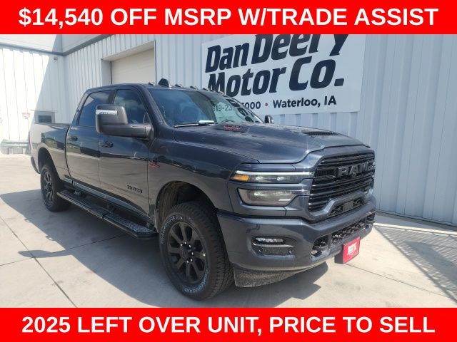 2025 RAM 2500