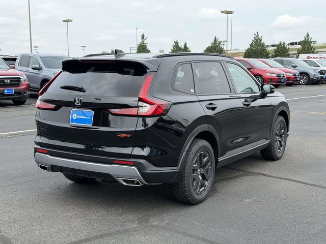 New 2026 Honda CR-V Hybrid SUV