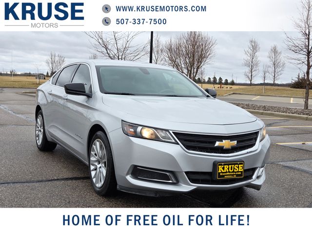 2019 Chevrolet Impala LS