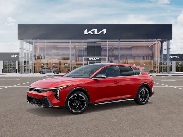2026 Kia K4