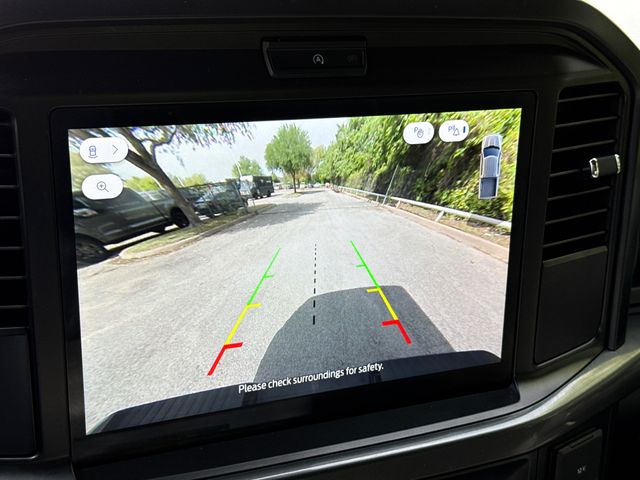 New 2026 White Ford STX image 25