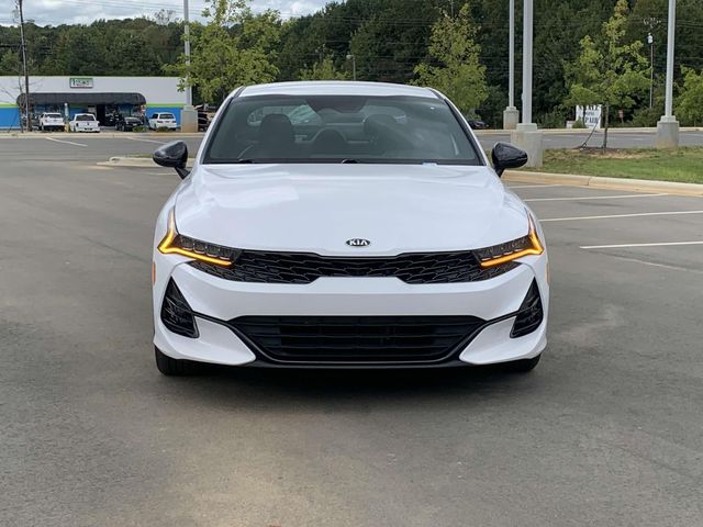 2021 Kia K5 GT-Line 5