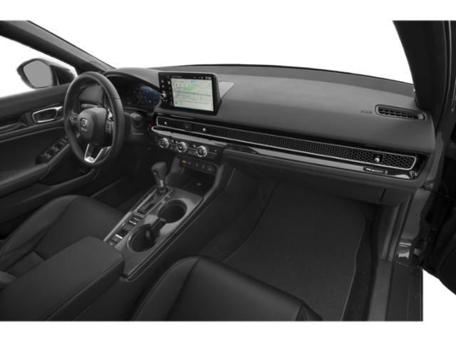new 2026 Honda Civic Hybrid car