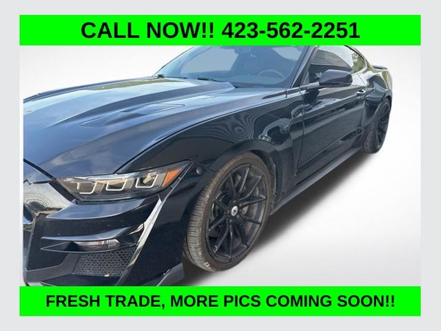 2016 Ford Mustang GT Premium Coupe RWD