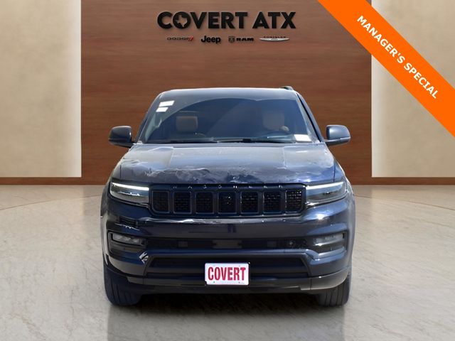 New Car 2025 Jeep Grand Wagoneer  Series Iii For Sale Under $100,000 In Austin, Texas