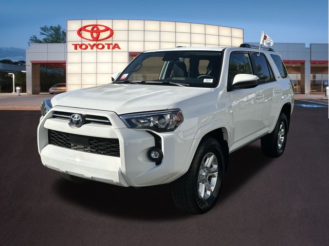 2024 Toyota 4Runner SR5 28