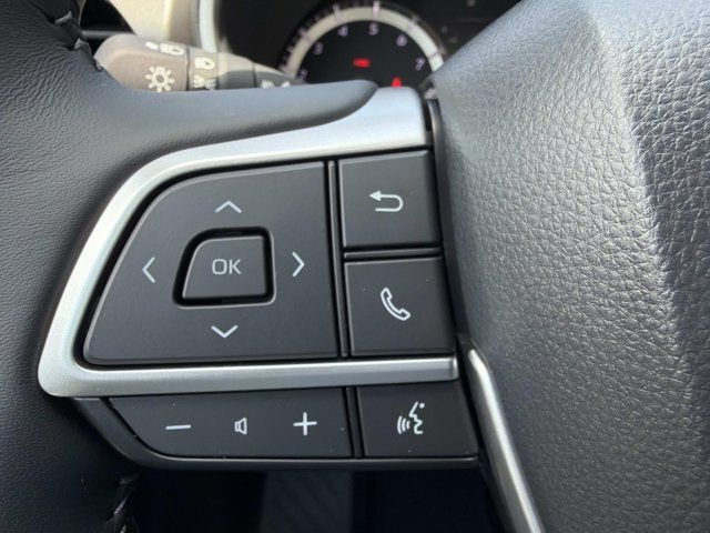 New 2026 Toyota Highlander SUV