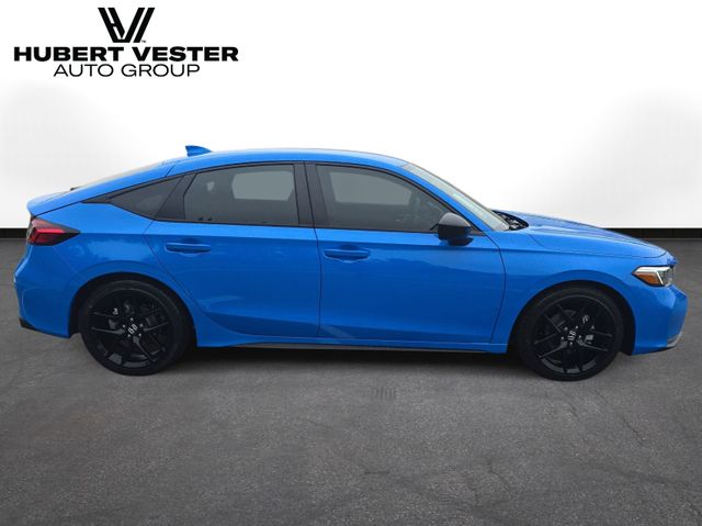 New 2026 Honda Civic Hatchback Hatchback