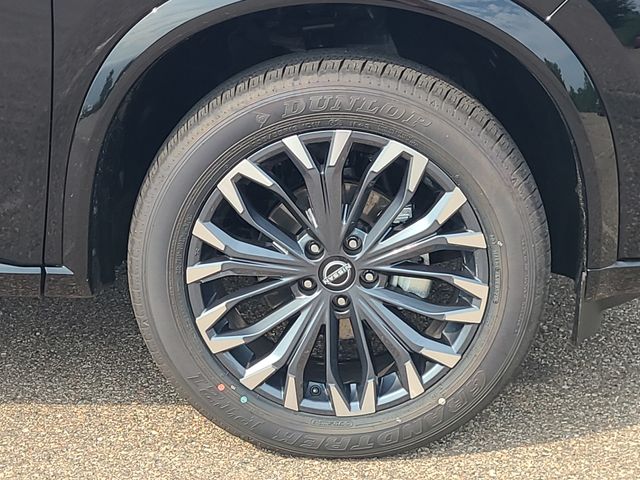New 2026 Nissan Rogue SUV