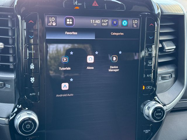 New 2026 Ram 1500 Truck