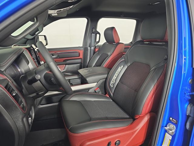 Used 2025 Blue Ram Rebel image 21
