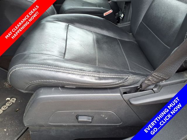 2015 Jeep Patriot High Altitude photo