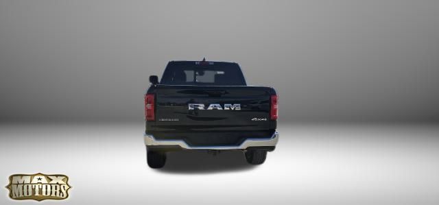 2025 Ram 1500 Big Horn/Lone Star 8