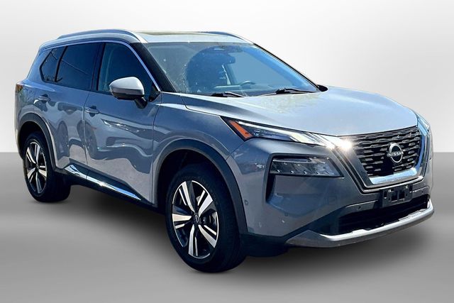 Used 2023 Nissan Rogue SL 4D Sport Utility