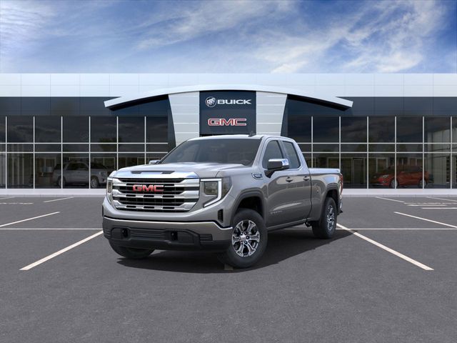 2025 GMC Sierra 1500 SLE 8