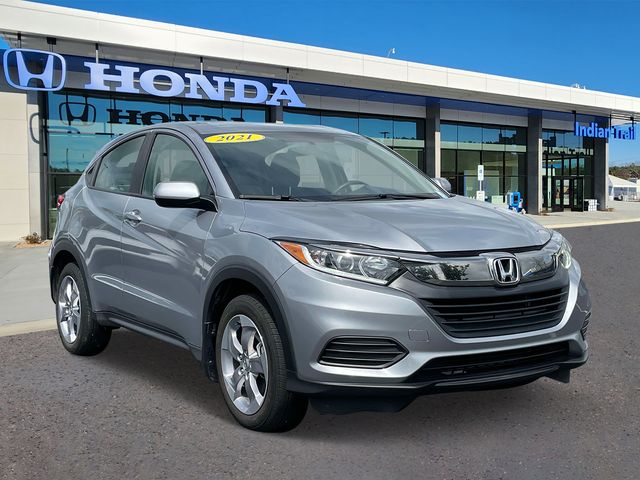 2021 Honda HR-V LX 1