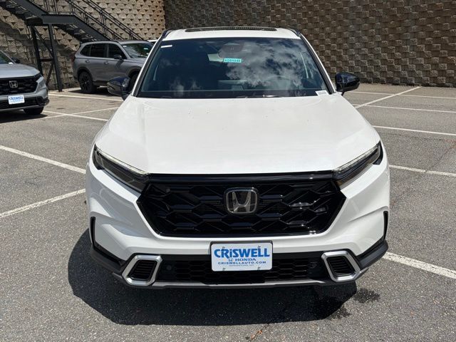 new 2026 Honda CR-V Hybrid car, priced at $42,232