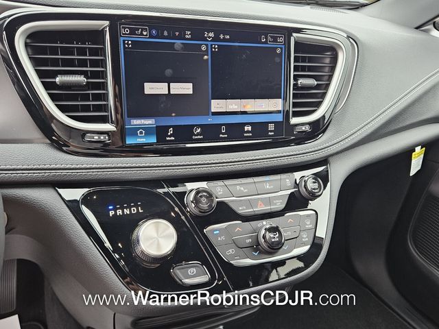 New 2026 Red Chrysler Select image 21