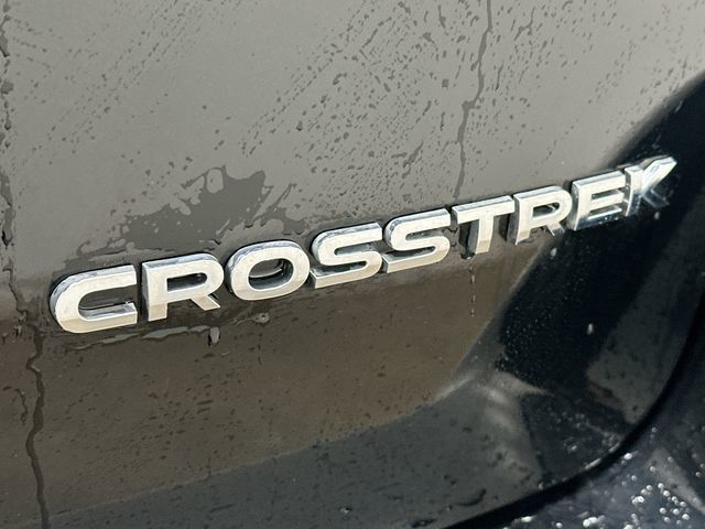 2023 Subaru Crosstrek Base Black at Rafferty Subaru