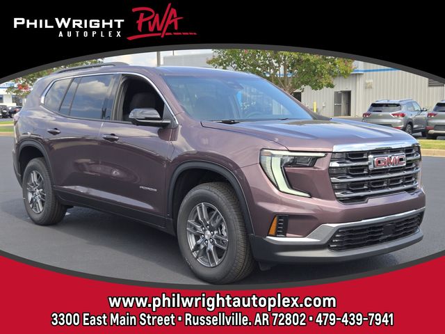 2026 GMC Acadia Elevation FWD