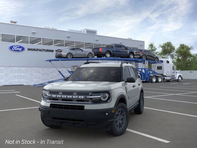 2024 Ford Bronco Sport Big Bend 3