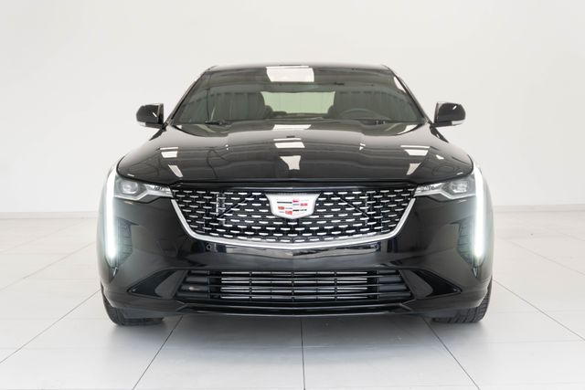 Used 2025 Cadillac CT4 Sedan
