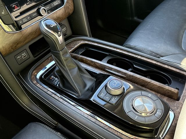 Used 2021 Black INFINITI Premium Select image 27