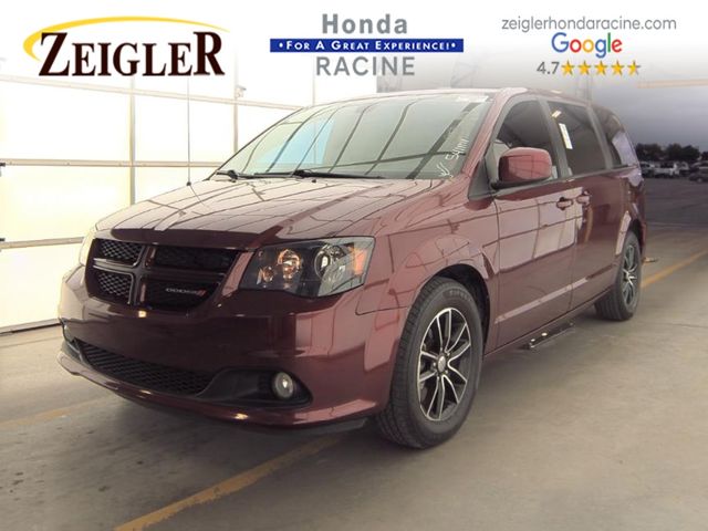 2019 Dodge Grand Caravan GT 3