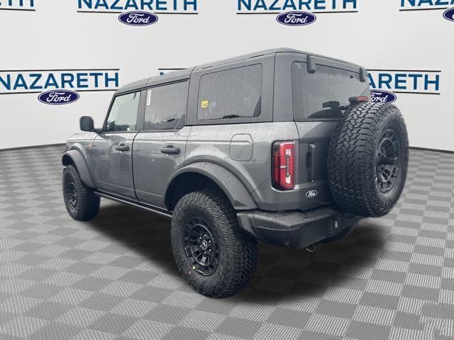 new 2026 Ford Bronco car, priced at $61,841