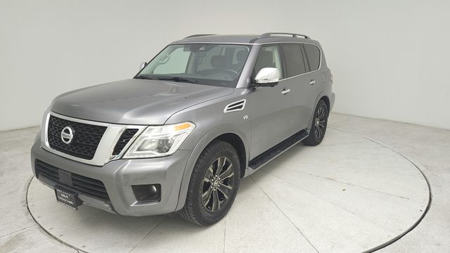 2019 Nissan Armada Platinum