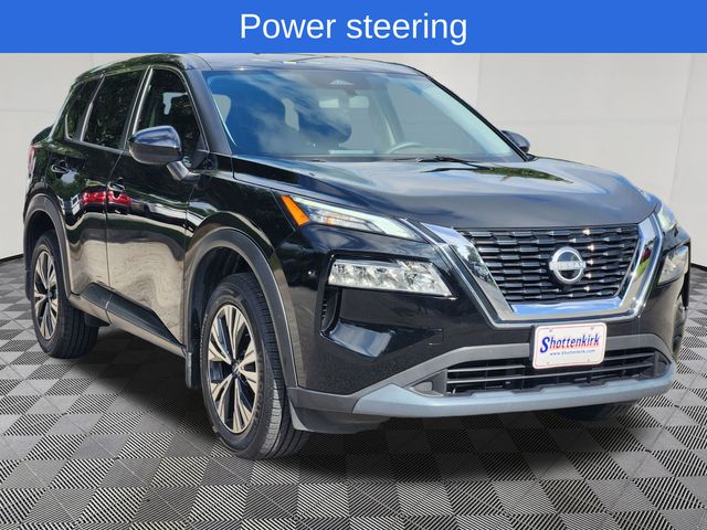 Used 2023 Nissan Rogue SUV