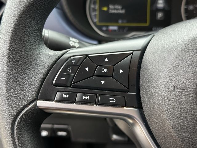 2024 Nissan Versa 1.6 SV Silver at Durrett Motor Company
