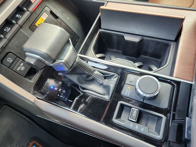 2023 Toyota Tundra 1794 Black at Bayway Cadillac Southwest