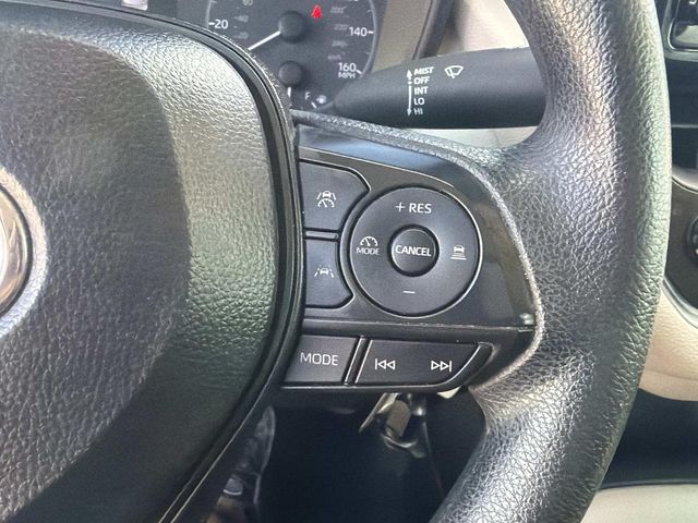 Used 2025 Toyota Corolla Sedan
