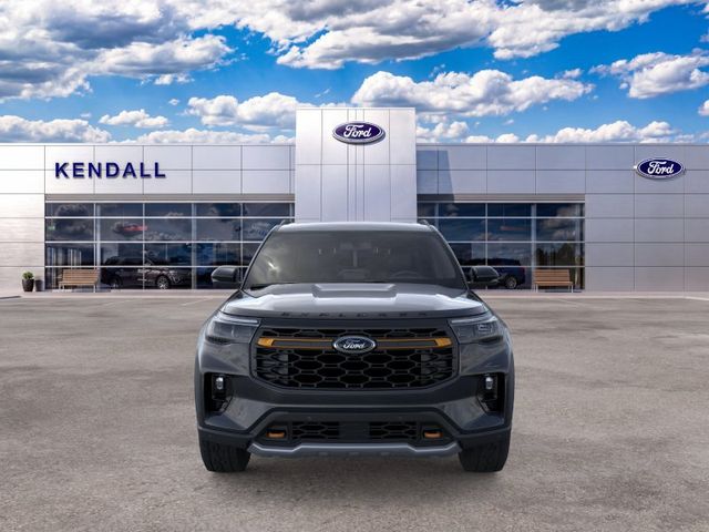 New 2026 Black Metallic Ford Tremor image 6