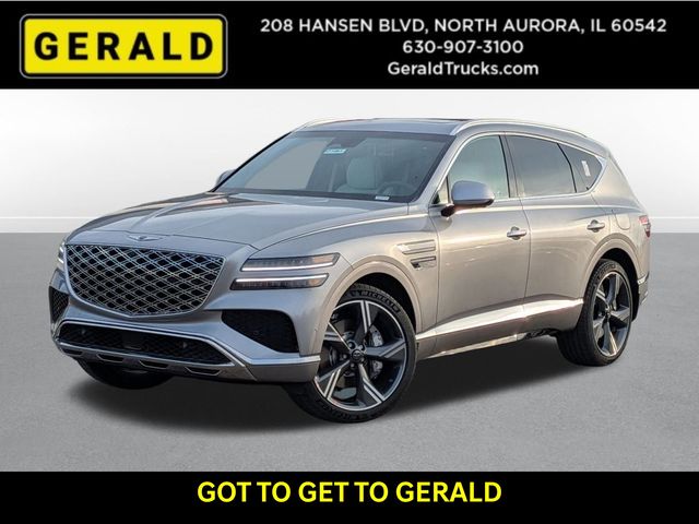 2026 Genesis GV80 3.5T Prestige AWD