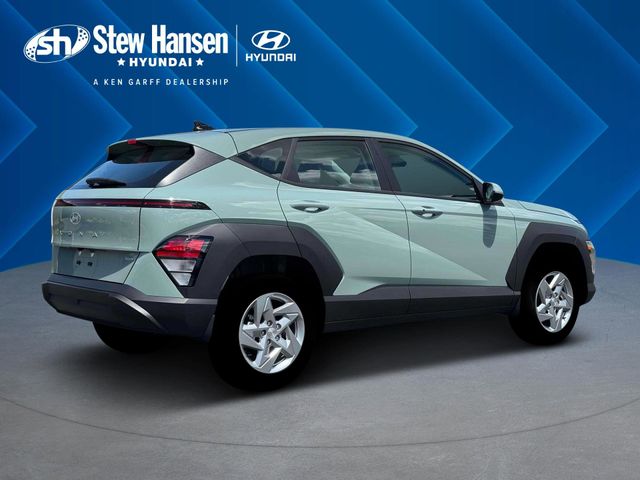 New 2026 Green Hyundai SE image 8