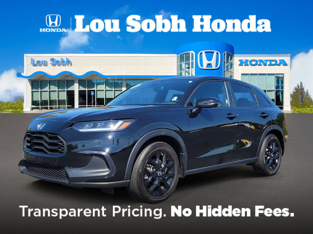  2025 Honda HR-V Sport FWD   
