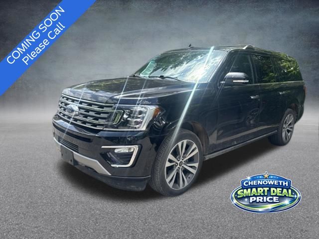 2021 Ford Expedition MAX Limited 4WD
