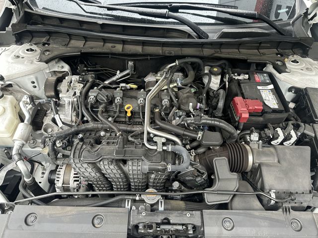 2023 Nissan Altima 2.5 SV White at Carlisle Cadillac Buick GMC