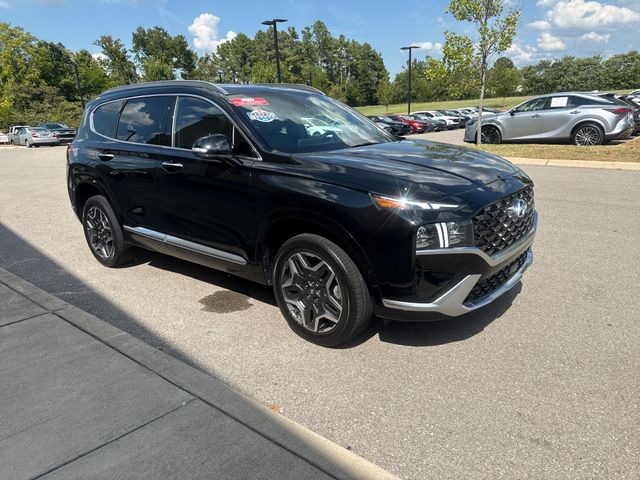Used 2021 Hyundai Santa Fe SUV