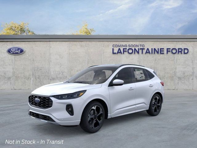 2026 Ford Escape ST-Line Elite AWD