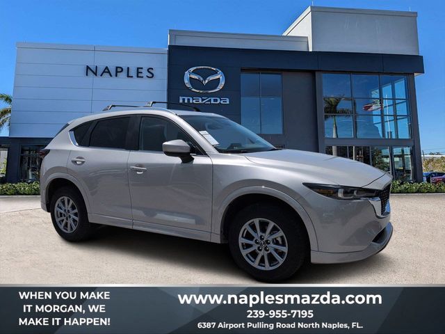 2025 Mazda Mazda CX-5 2.5 S Preferred Package