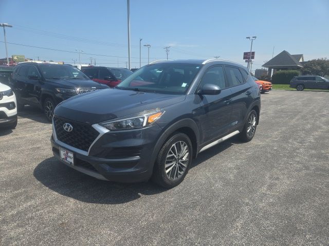  2020 Hyundai Tucson SEL FWD   
