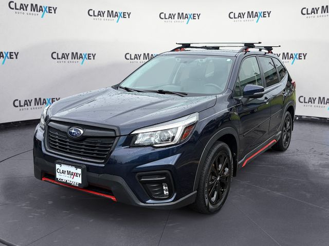 2020 Subaru Forester 2.5i Sport AWD