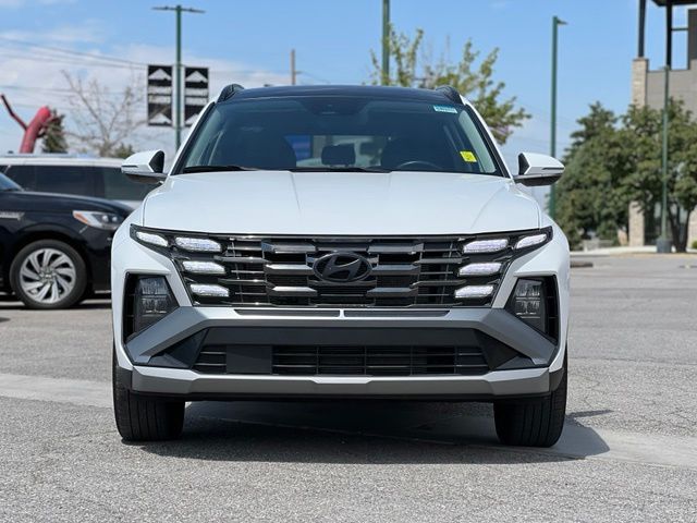 Used 2025 Hyundai Tucson SUV