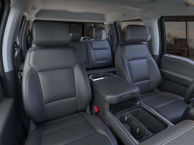 New 2026 Agate Black Metallic Ford F-250® Lariat® image 10