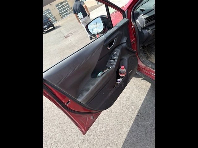 Red Pearl 2024 Subaru Crosstrek SUV / Crossover All-Wheel Drive Continuously Variable Transmission