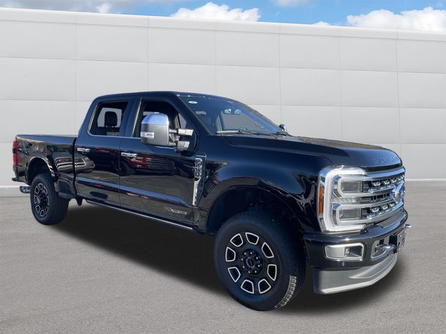 2023 Ford F-250SD Platinum 8